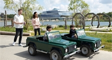 Kids Safari à Center Parcs Villages Nature Paris