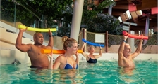 AquaGym à Center Parcs Villages Nature Paris