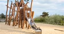 Aire de jeux à Center Parcs Park Zandvoort