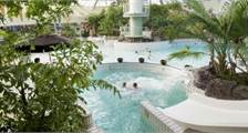 Aqua Mundo facilités à Center Parcs Park Zandvoort