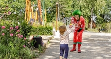 Orry & ses Amis : A l'aventure avec.. à Center Parcs Park Zandvoort