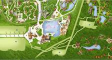Chambre d’hôtel adaptée 6 personnes 6PM à Efteling Loonsche Land