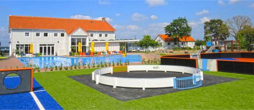 EuroParcs Veluwemeer