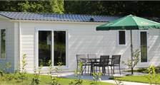Chalet Berkel-4 à EuroParcs De Biesbosch