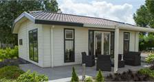 Chalet Hackfort-4 à EuroParcs De Biesbosch
