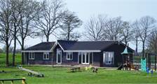Bungalow Familievilla-De-Beemster-14 à EuroParcs De Rijp
