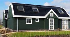Chalet Hackfort-l à EuroParcs De Rijp