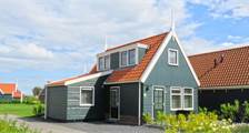 Bungalow Schermer-6 à EuroParcs De Rijp