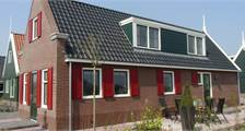 Bungalow Waterland-8 à EuroParcs De Rijp