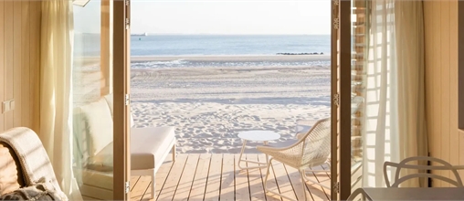Roompot Noordzee Resort Vlissingen