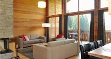 chalet 8 personnes 8L à Landal Alpine Lodge Lenzerheide
