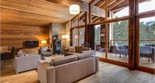 penthouse 8 personnes 8LP à Landal Alpine Lodge Lenzerheide