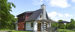 Bungalow 12 personnes 8L à Landal Hochwald