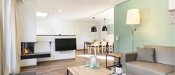 bungalow 6 personnes 6C à Landal De Lommerbergen
