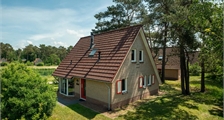 bungalow 4 personnes 4L1 à Landal 't Loo