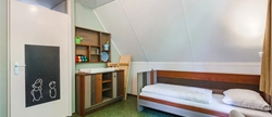 bungalow enfant 4 personnes 4LK à Landal 't Loo