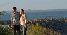 Promener et faire du vélo facilités à Summio Parcs Port Greve