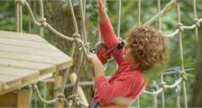 Sport et jeu activités à Landal Sonnenberg