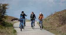 Promener et faire du vélo facilités à Landal Sluftervallei