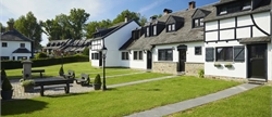 bungalow 4 personnes 4B2 à Landal Village les Gottales