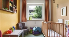 bungalow enfant 4 personnes 4CK à Landal Warsberg
