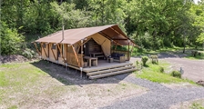 Tente safari 6 personnes 6ST à Landal Wirfttal