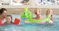 Natation activités à Landal Wirfttal