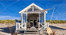 Maison de plage Haagse-Strandhuisjes-4 à Largo Beach Houses Den Haag