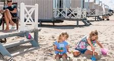 Maison de plage Haagse-Strandhuisjes-5 à Beach Houses Den Haag