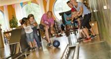 Bowlingbaan facilités à Roompot Noordzee Résidence Cadzand-Bad