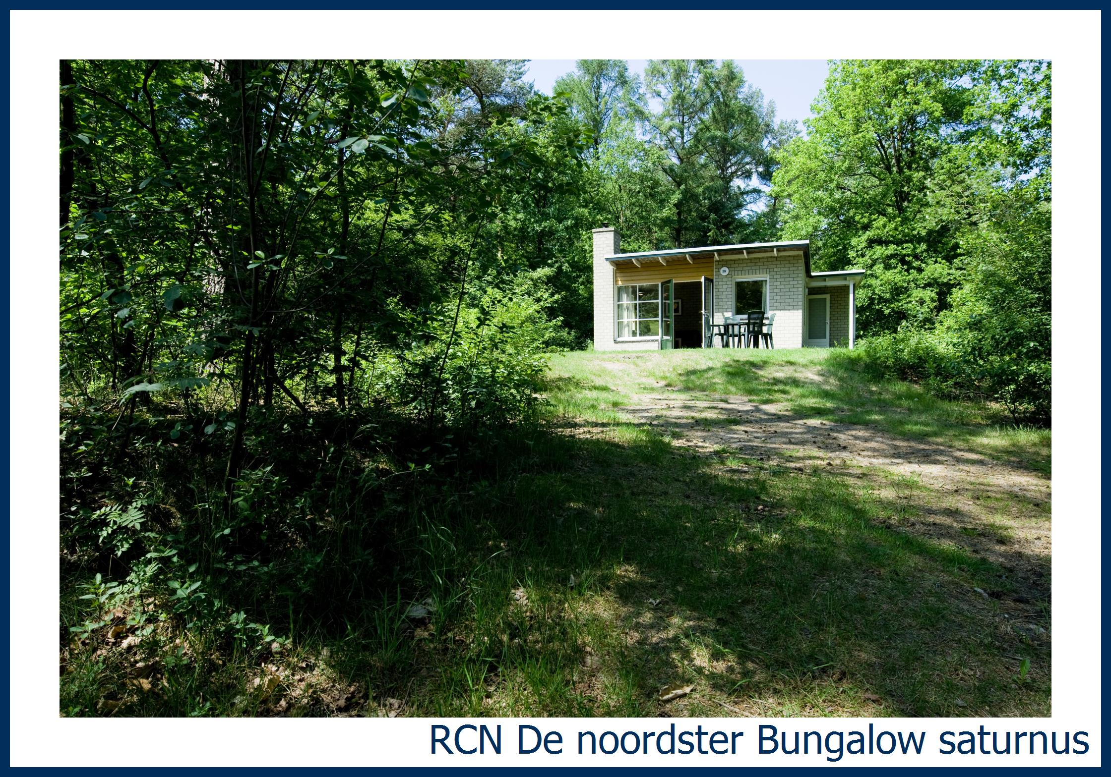 Cottage Saturnus à De Noordster