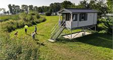 Cabane en bois de camping Sneekermeer à RCN De Potten