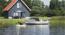 Cottage Bord de Lac  Renové Logement au bord de l'eau de Zomertaling à RCN De Potten