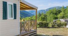 Mobil home dourbie 4VCV à RCN Val de Cantobre