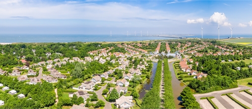 Landal Noordzee Résidence De Banjaard