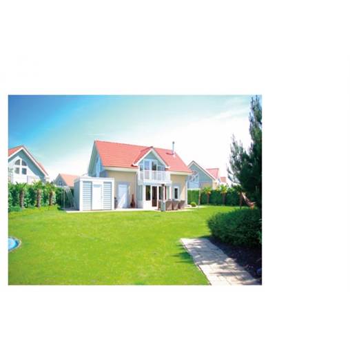 Bungalow ABC à Noordzee Résidence De Banjaard