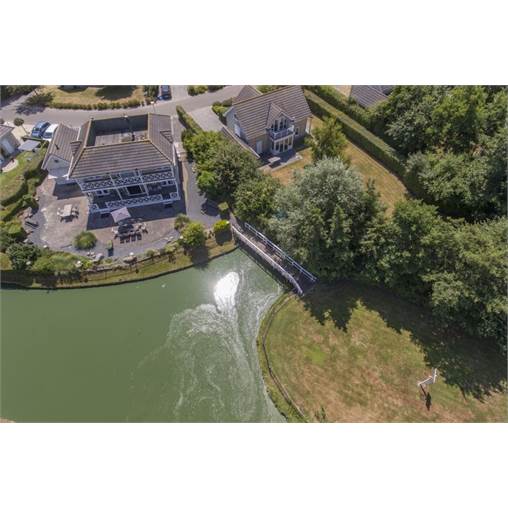 Bungalow ABD-Confort à Noordzee Résidence De Banjaard