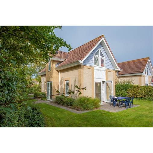 Bungalow Comfort-4 à Noordzee Résidence De Banjaard