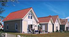 Bungalow DU à Landal Noordzee Résidence De Banjaard