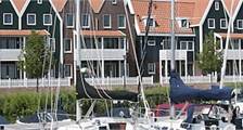 Bungalow VO6 à Landal Marinapark Volendam