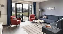 Bungalow VO7A-Confort à Landal Marinapark Volendam