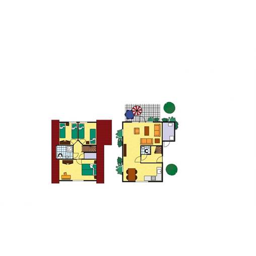 Bungalow ZWIN à Zeebad