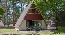Bungalow W6A à Landal Bospark 't Wolfsven