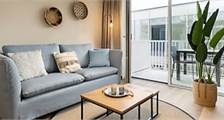 Appartement 3B à Landal De Graaf van Egmont