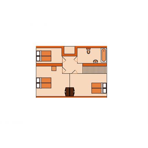 Appartement E6A à De Graaf van Egmont