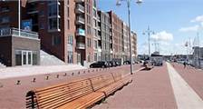 Appartement SV3 à Roompot Nautisch Centrum Scheveningen