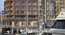 Appartement SV5A à Roompot Nautisch Centrum Scheveningen