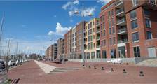 Appartement SV6A à Roompot Nautisch Centrum Scheveningen