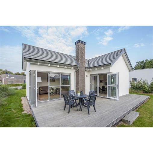 Bungalow Duynbeek-Luxe à Strandpark Duynhille