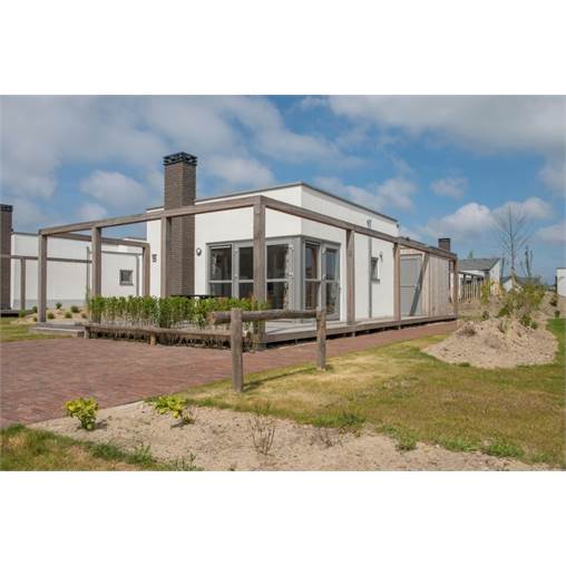 Bungalow Huis-Ter-Duyne-Confort à Strandpark Duynhille